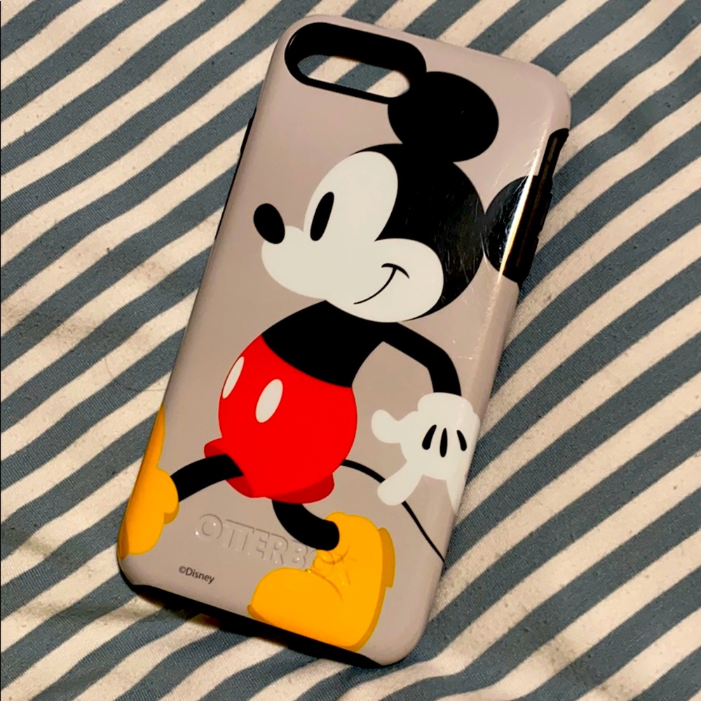 iPhone 6 Plus OTTERBOX DISNEY case!